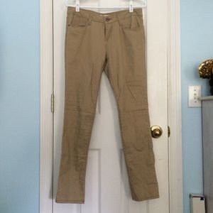 Khaki Pants